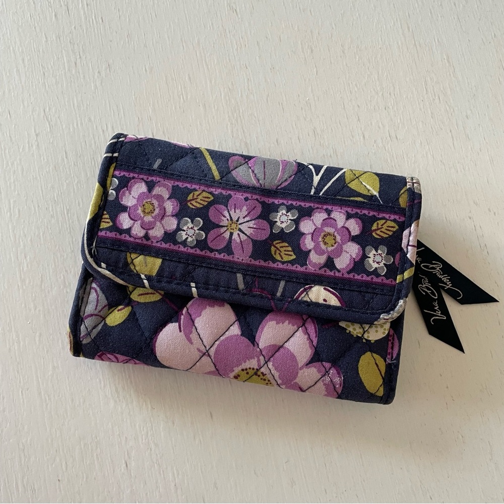 ❣️SOLD❣️Vera Bradley RFID Wallet